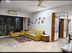 3 BHK + Pooja Room,Study Room Apartment For Rent in Neev Ivory Tower