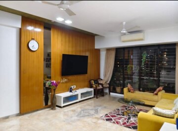 Bedroom in 3 BHK Apartment at Neev Ivory Tower, Dadar West – for Rent