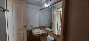 Kitchen in 3 BHK Apartment at Hiranandani Heritage Tower, Powai – for Rent