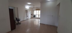3 BHK + Pooja Room Apartment For Rent in Hiranandani Heritage Tower