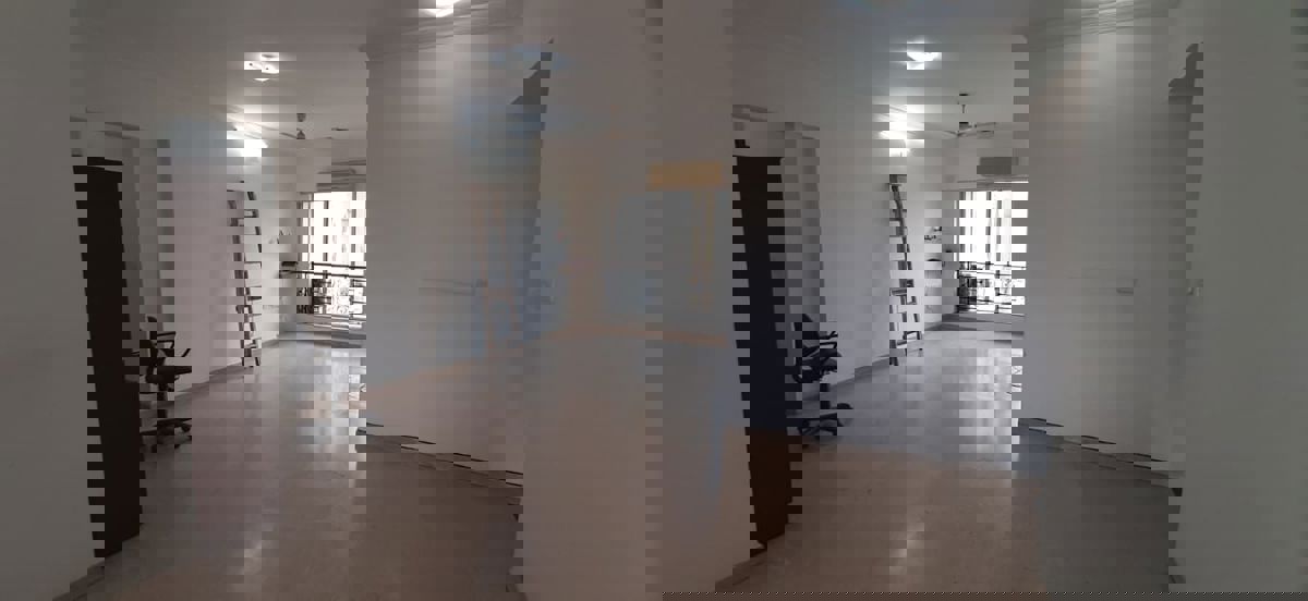 3 BHK + Pooja Room Apartment For Rent in Hiranandani Heritage Tower