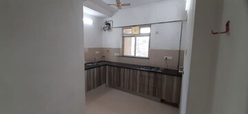 Kitchen in 3 BHK Apartment at Hiranandani Heritage Tower, Powai – for Rent