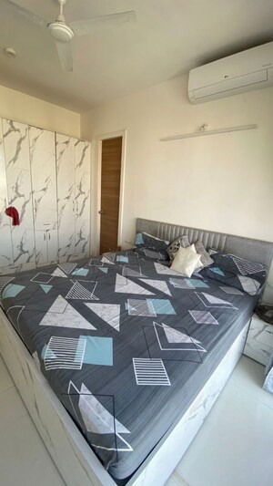 Master Bedroom in 3 BHK Apartment at Kalpataru Exquisite Sierra, Wakad – for Rent