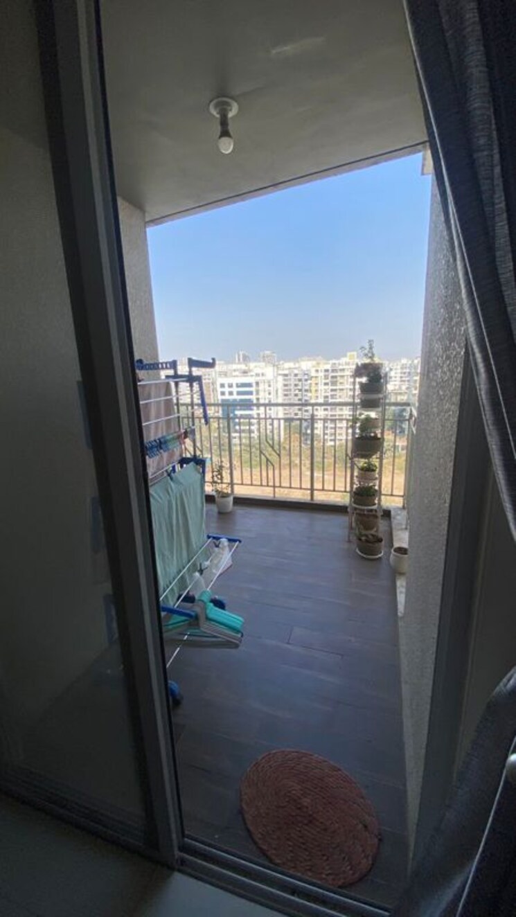 Balcony, kalpataru-exquisite-sierra 3 Bedroom 1244 Sq.Ft. Apartment In Wakad Pune 9794316