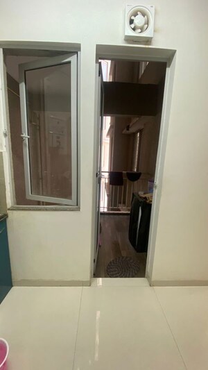 Building Lobby in 3 BHK Apartment at Kalpataru Exquisite Sierra, Wakad – for Rent