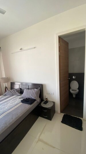 Master Bedroom in 3 BHK Apartment at Kalpataru Exquisite Sierra, Wakad – for Rent