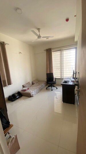 Living Room in 3 BHK Apartment at Kalpataru Exquisite Sierra, Wakad – for Rent