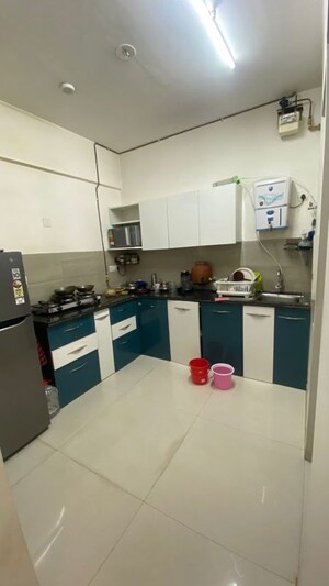 Master Bedroom in 3 BHK Apartment at Kalpataru Exquisite Sierra, Wakad – for Rent