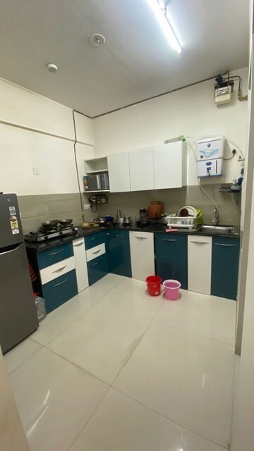 Master Bedroom in 3 BHK Apartment at Kalpataru Exquisite Sierra, Wakad – for Rent