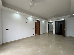 3 BHK Builder Floor For Rent in Saket