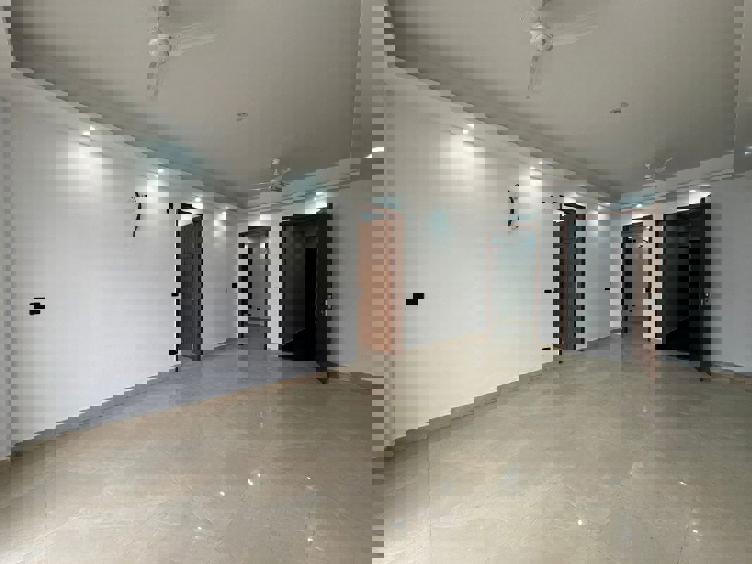 3 BHK Builder Floor For Rent in Saket