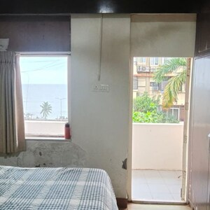 Bedroom in 3 BHK Apartment at Marine Drive – for Sale