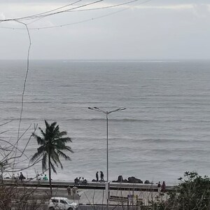 3 BHK Apartment – Exterior View View at Marine Drive - for Sale