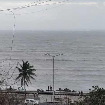 3 BHK Apartment – Exterior View View at Marine Drive - for Sale