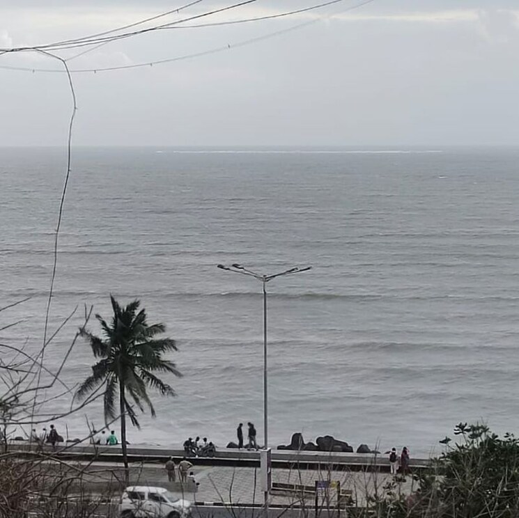 Exterior View, marine drive 3 Bedroom 1400 Sq.Ft. Apartment In Marine Drive Mumbai 9794318