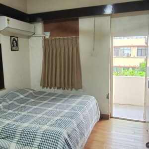 Bedroom in 3 BHK Apartment at Marine Drive – for Sale