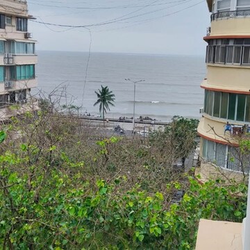 3 BHK Apartment – Exterior View View at Marine Drive - for Sale