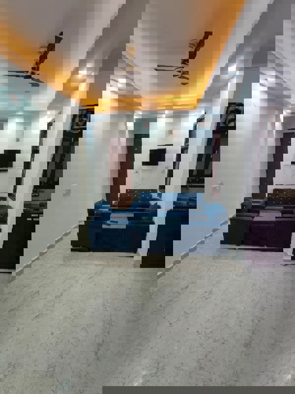 1 BHK Builder Floor For Rent in Saket