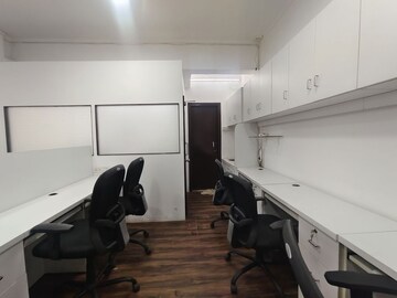 Team Area in  Office Space at Knox Plaza, Malad West – for Rent