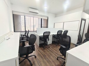 Team Area in  Office Space at Knox Plaza, Malad West – for Rent