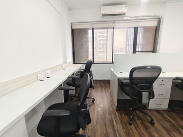 Team Area in  Office Space at Knox Plaza, Malad West – for Rent