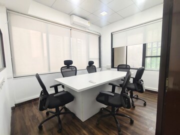 Team Area in  Office Space at Knox Plaza, Malad West – for Rent