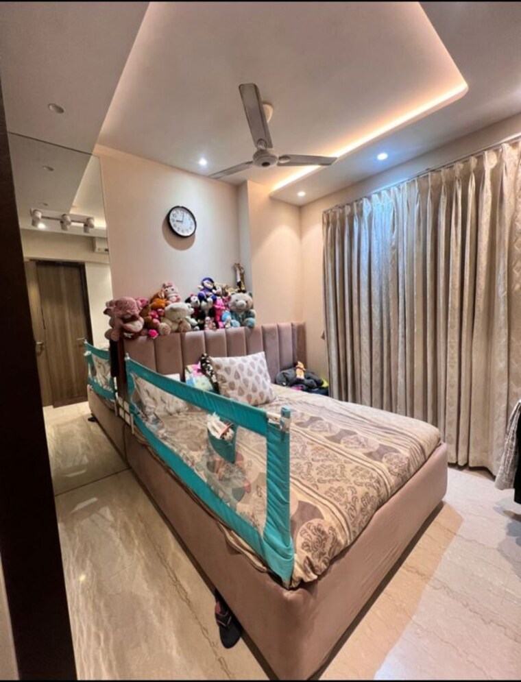 Bedroom, lodha-parkside 2 Bedroom 899 Sq.Ft. Apartment In Worli Mumbai 9794322
