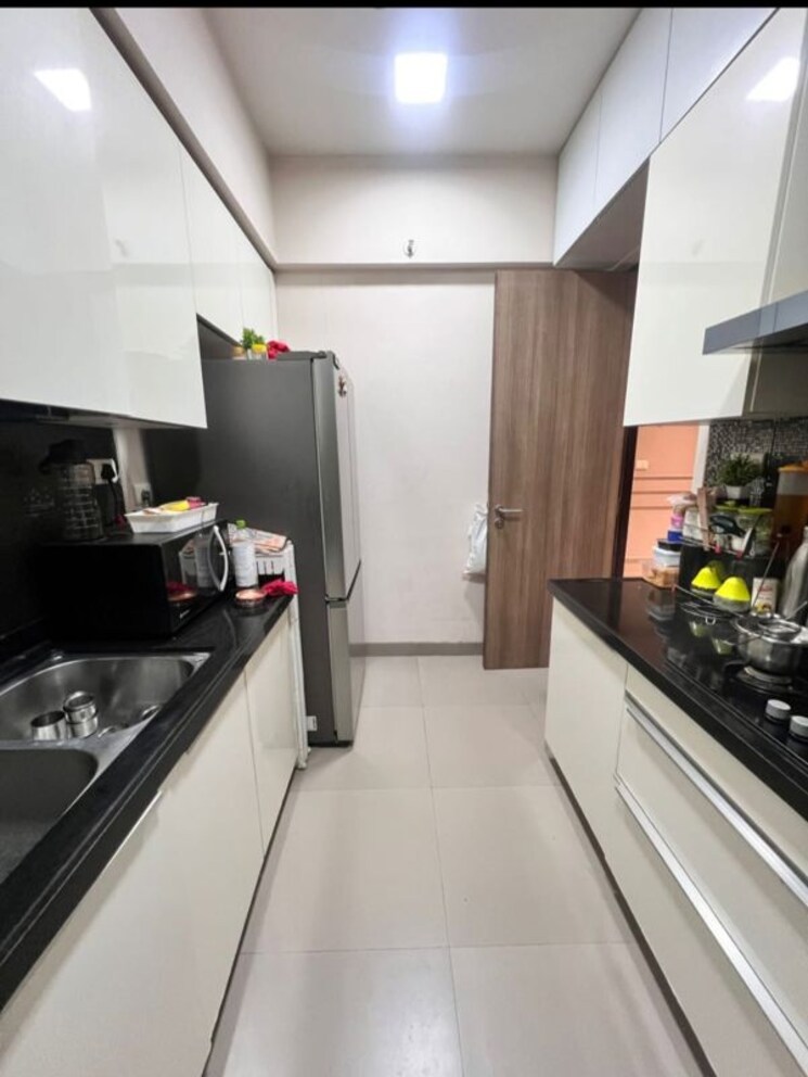 Kitchen, lodha-parkside 2 Bedroom 899 Sq.Ft. Apartment In Worli Mumbai 9794322