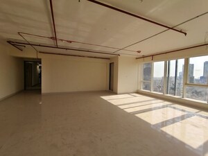 Floor Plan in  Office Space at Bhoomi 9 Business Bay, Malad West – for Rent