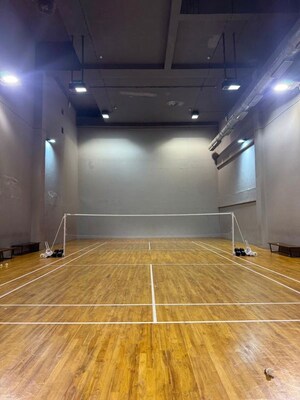 Furnished Amenities in 3 BHK Apartment at LnT Crescent Bay T5, Parel – for Rent