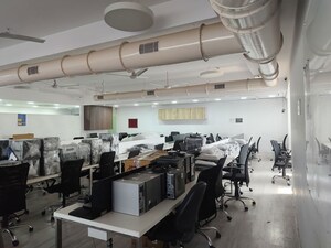 Team Area in  Office Space at Express Zone, Malad East – for Rent