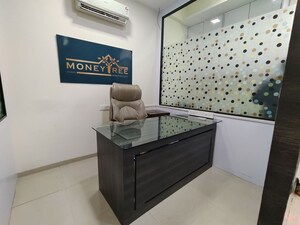 Floor Plan in  Office Space at Express Zone, Malad East – for Rent