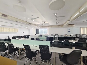 Team Area in  Office Space at Express Zone, Malad East – for Rent