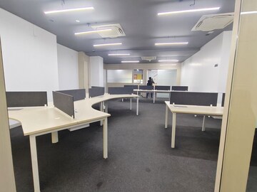 Team Area in  Office Space at DLH Park, Malad West – for Rent