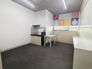 Team Area in  Office Space at DLH Park, Malad West – for Rent