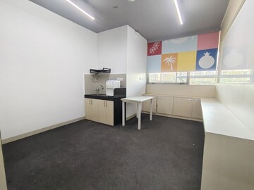 Team Area in  Office Space at DLH Park, Malad West – for Rent