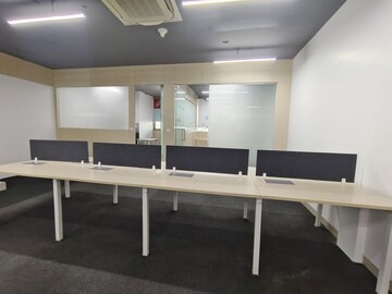 Team Area in  Office Space at DLH Park, Malad West – for Rent