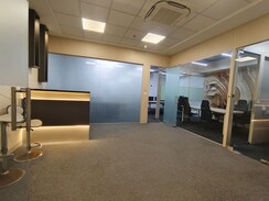 Office Space For Rent in DLH Park