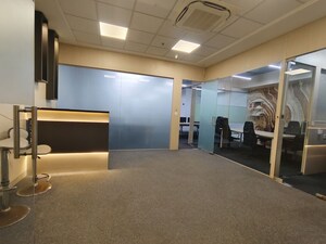  Office Space For Rent in DLH Park, Malad West