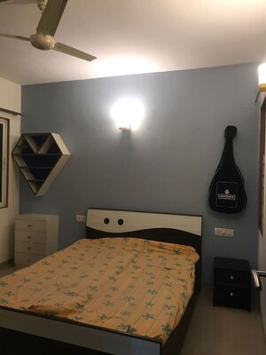 Master Bedroom in 3 BHK Apartment at Vilas Javdekar Yashwin Encore, Wakad – for Rent