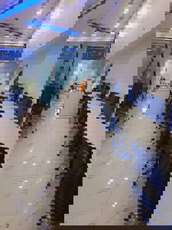 Office Space For Rent in Bhutani Grandthum