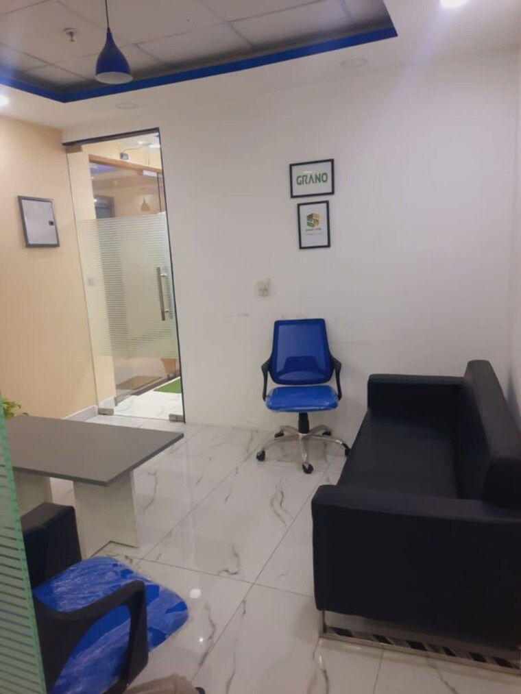 Team Area, bhutani-grandthum Commercial Office Space 1229 Sq.Ft. In Tech Zone 4 Greater Noida Greater Noida 9794334