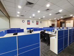 Office Space For Rent in DLH Park