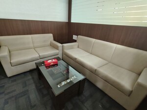 Floor Plan in  Office Space at DLH Park, Malad West – for Rent