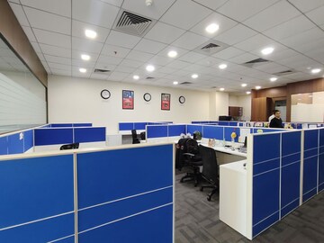 Team Area in  Office Space at DLH Park, Malad West – for Rent