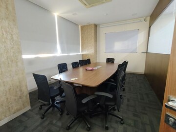 Team Area in  Office Space at DLH Park, Malad West – for Rent