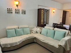2 BHK Apartment For Rent in Park Street