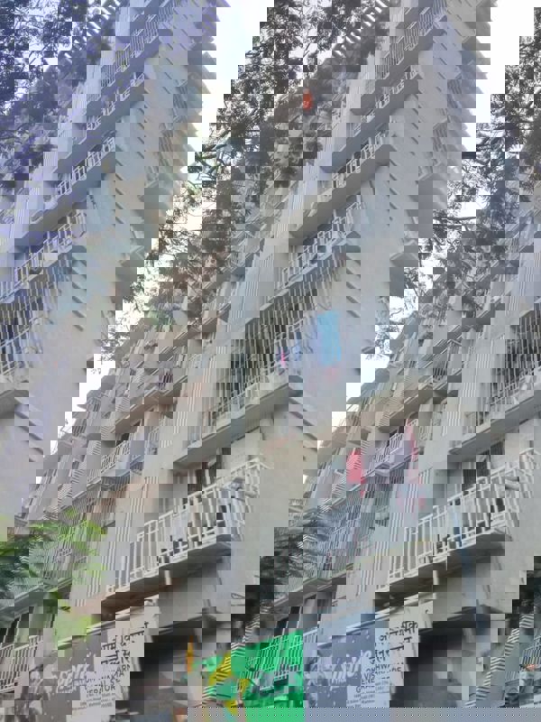 1 BHK Apartment For Rent in Atmaram Towers