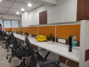 Team Area in  Office Space at Goregaon East – for Rent