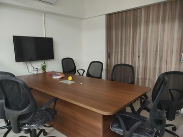 Team Area in  Office Space at Goregaon East – for Rent